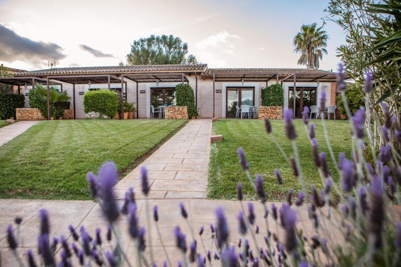 סון סרה דה מרינה Agroturismo Can Pere Rei מראה חיצוני תמונה