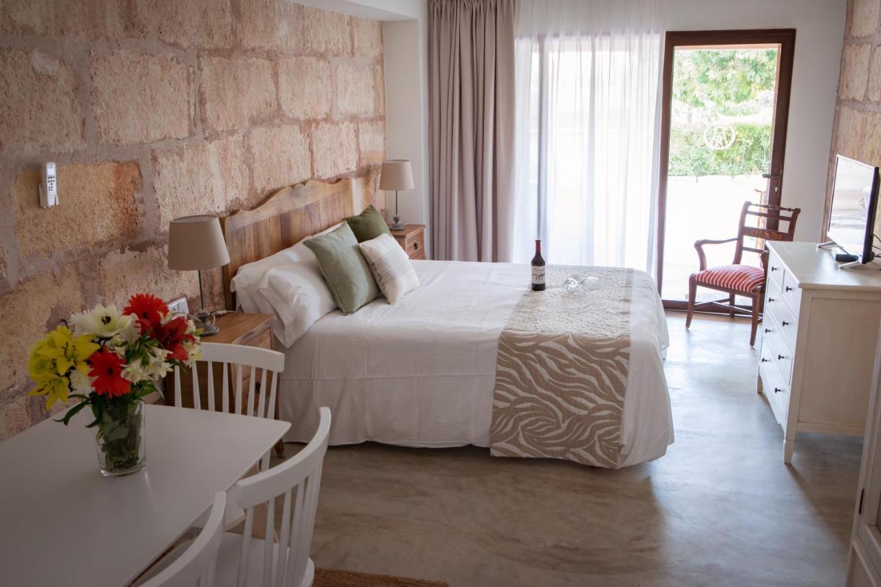 סון סרה דה מרינה Agroturismo Can Pere Rei מראה חיצוני תמונה