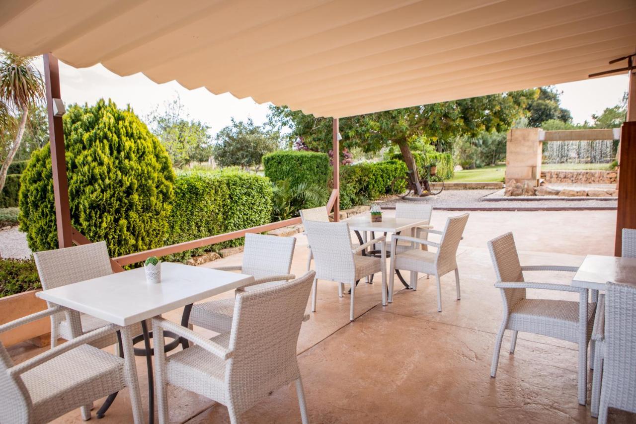 סון סרה דה מרינה Agroturismo Can Pere Rei מראה חיצוני תמונה
