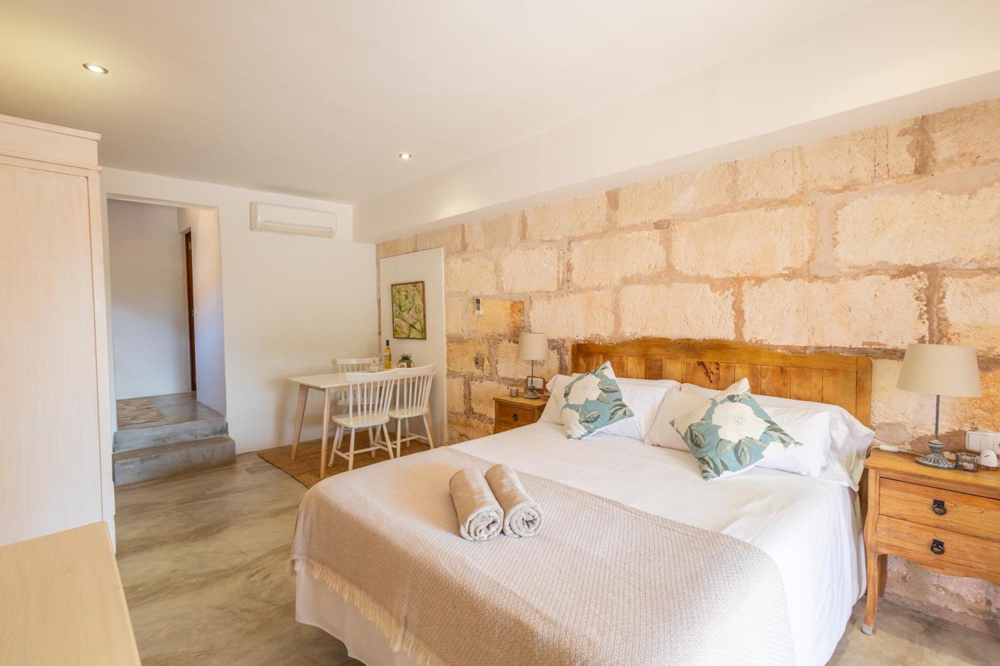 סון סרה דה מרינה Agroturismo Can Pere Rei חדר תמונה