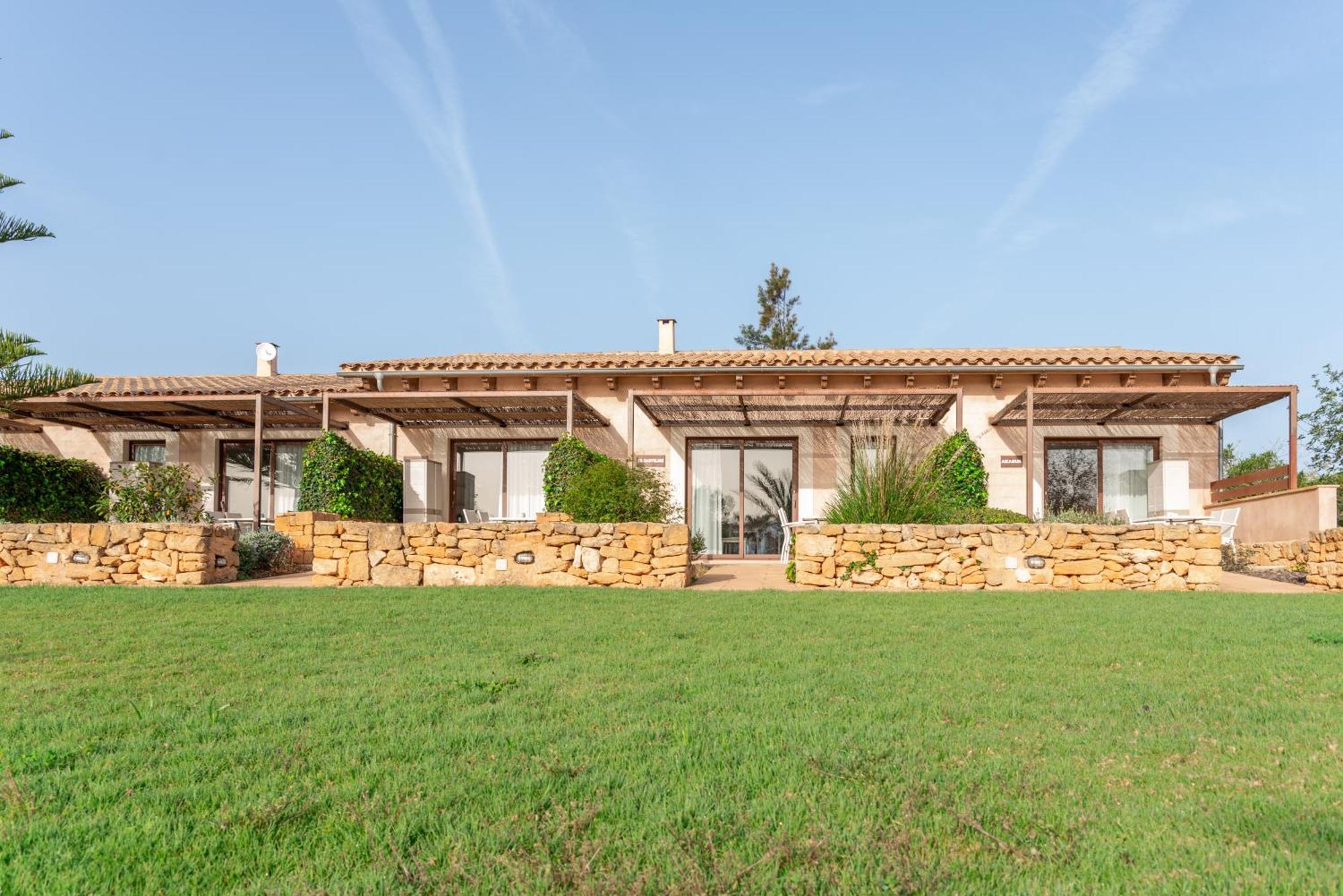 סון סרה דה מרינה Agroturismo Can Pere Rei מראה חיצוני תמונה