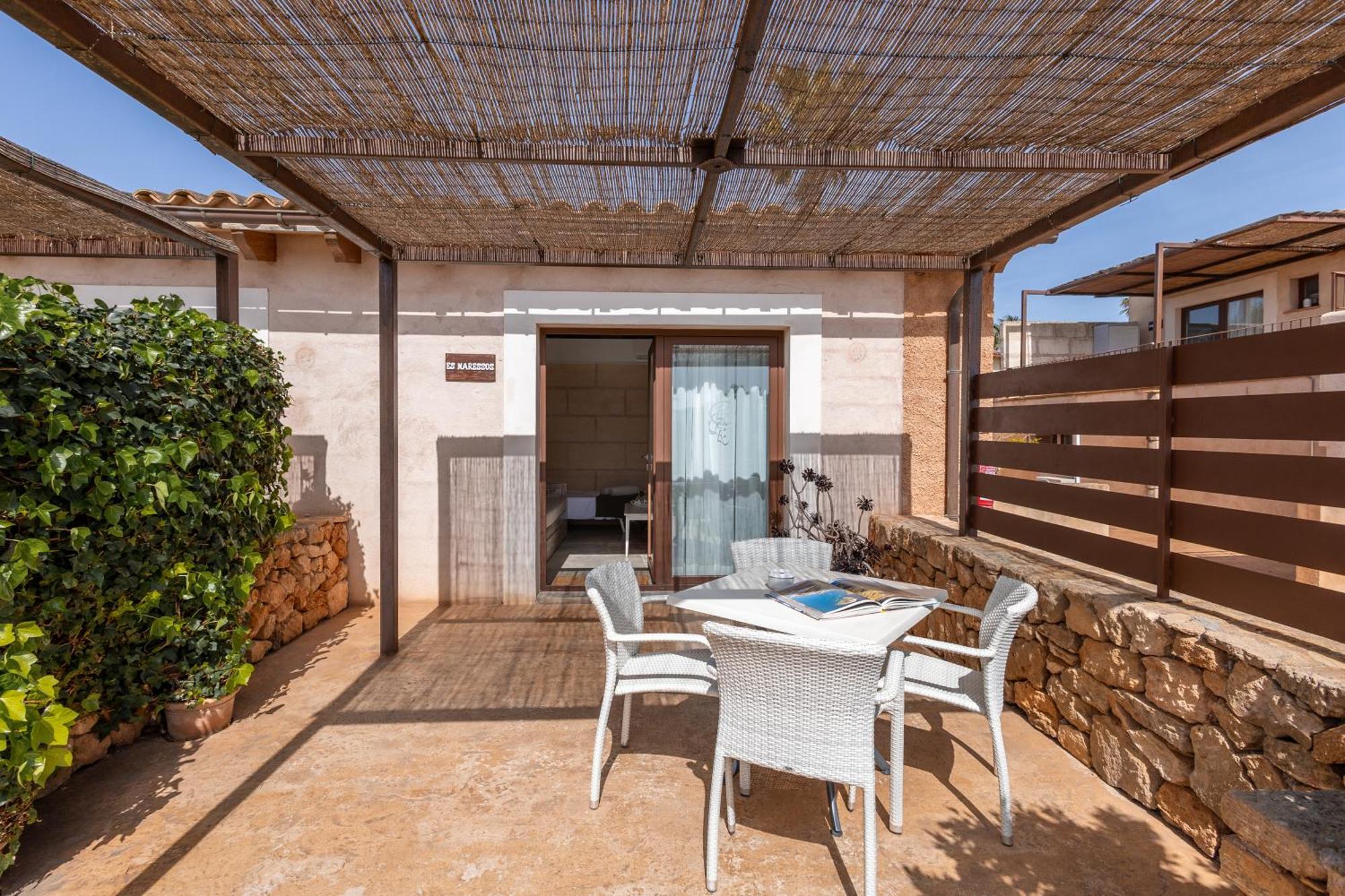 סון סרה דה מרינה Agroturismo Can Pere Rei חדר תמונה
