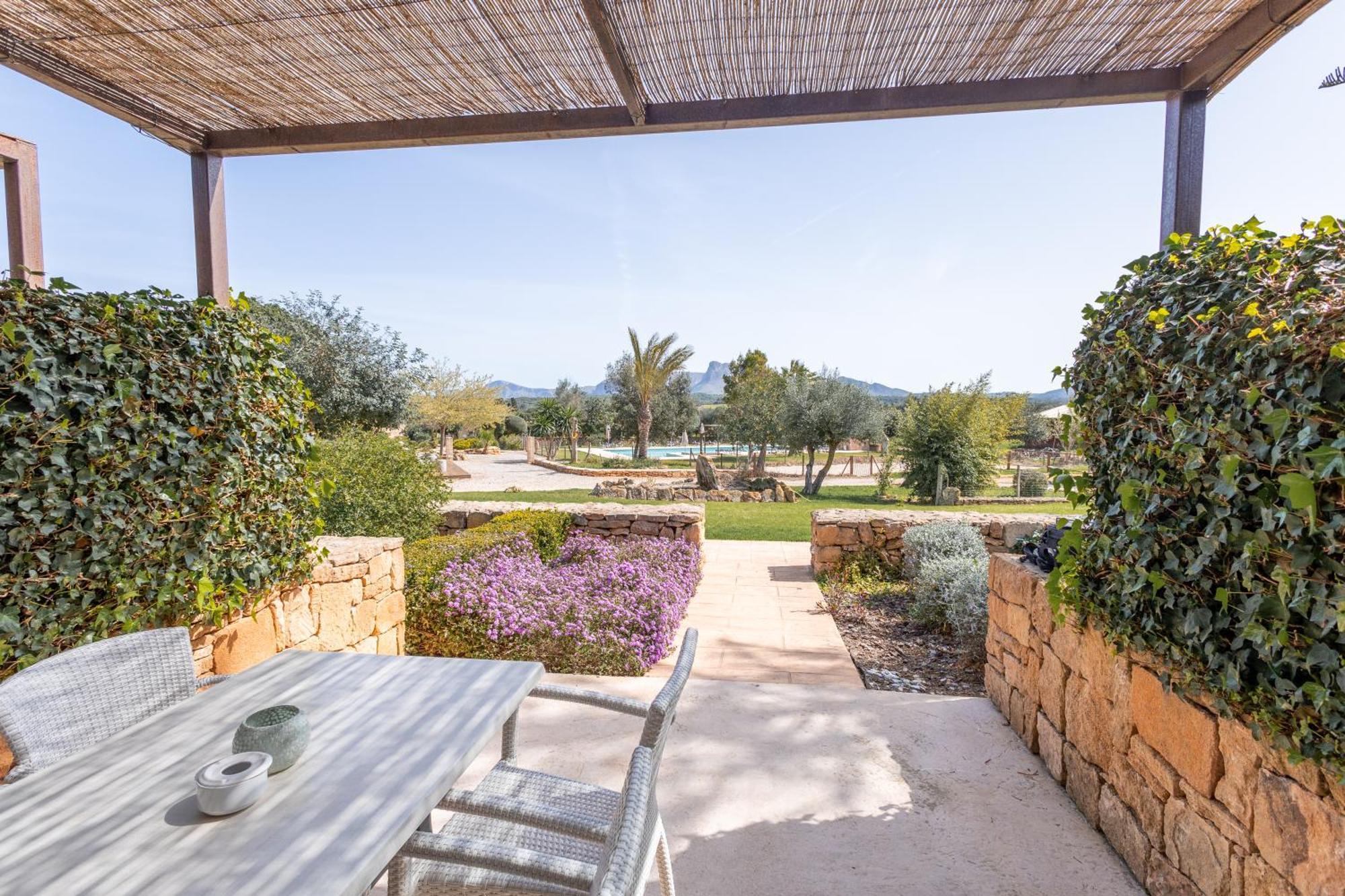 סון סרה דה מרינה Agroturismo Can Pere Rei חדר תמונה