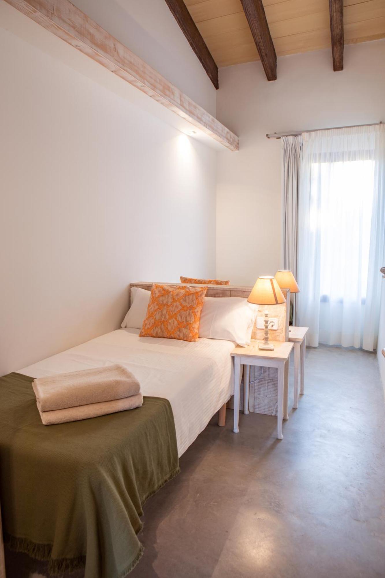 סון סרה דה מרינה Agroturismo Can Pere Rei חדר תמונה