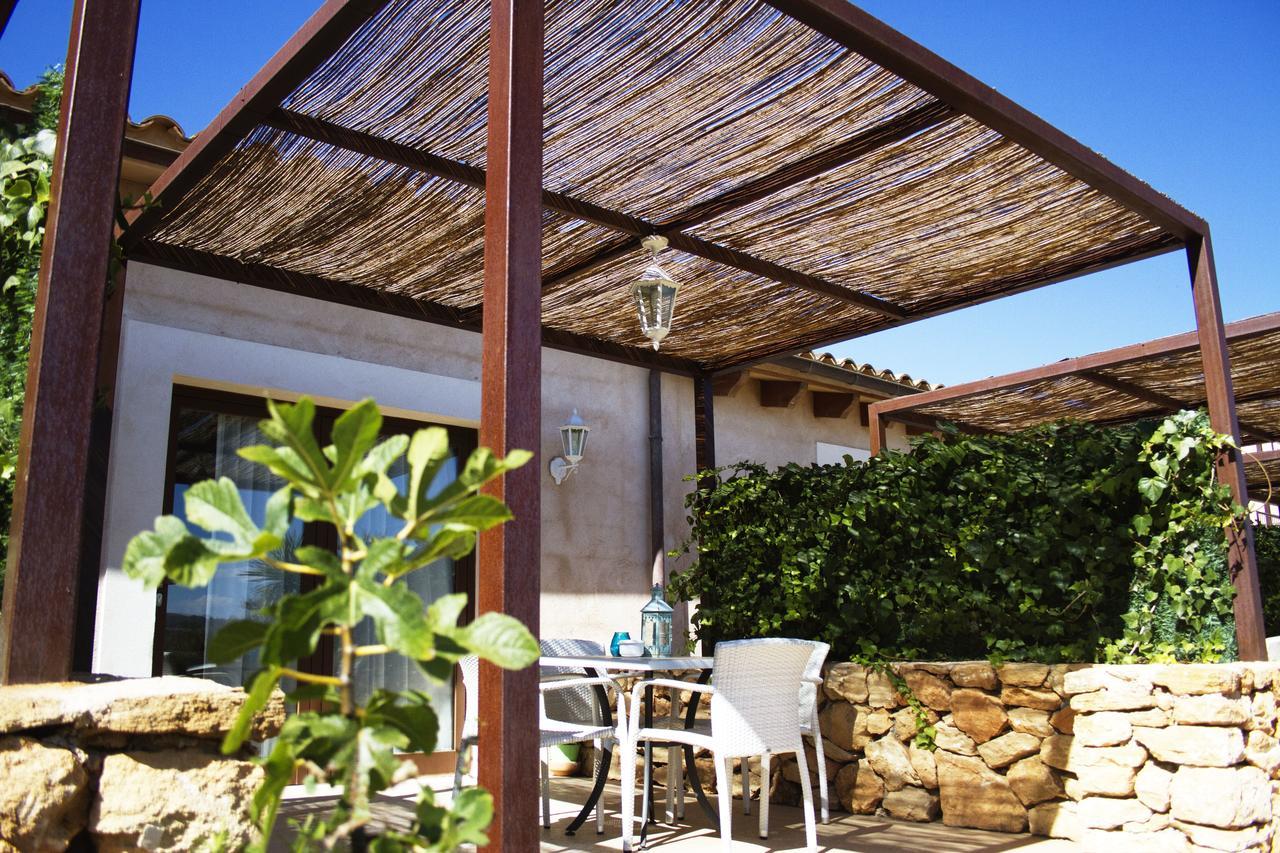 סון סרה דה מרינה Agroturismo Can Pere Rei מראה חיצוני תמונה
